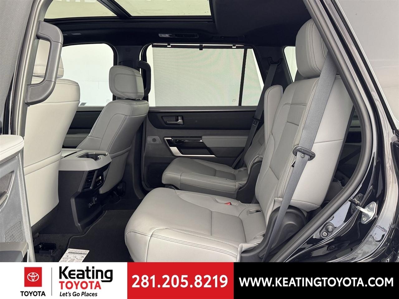 Toyota Sequoia Limited 2026