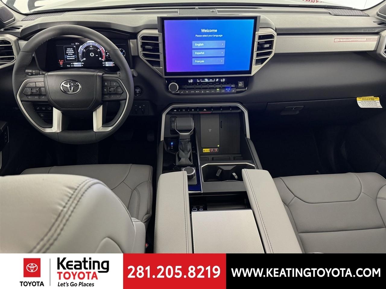 Toyota Sequoia Limited 2026