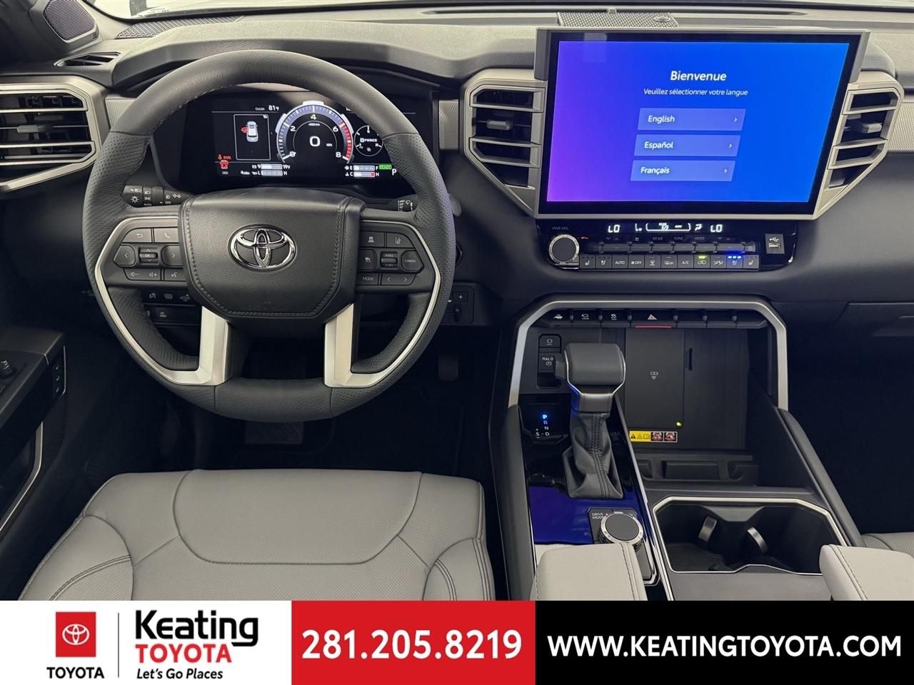 Toyota Sequoia Limited 2026