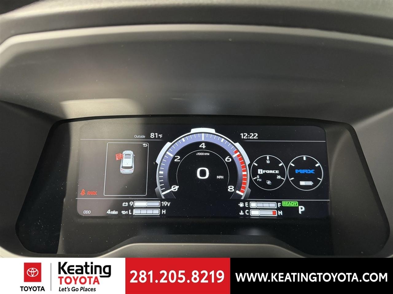 Toyota Sequoia Limited 2026