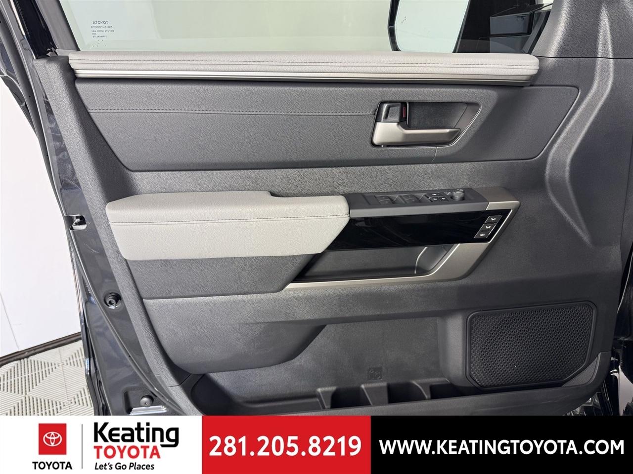 Toyota Sequoia Limited 2026