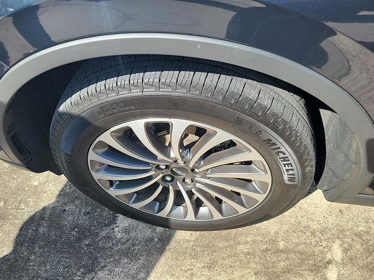 Lincoln Aviator Reserve 2024