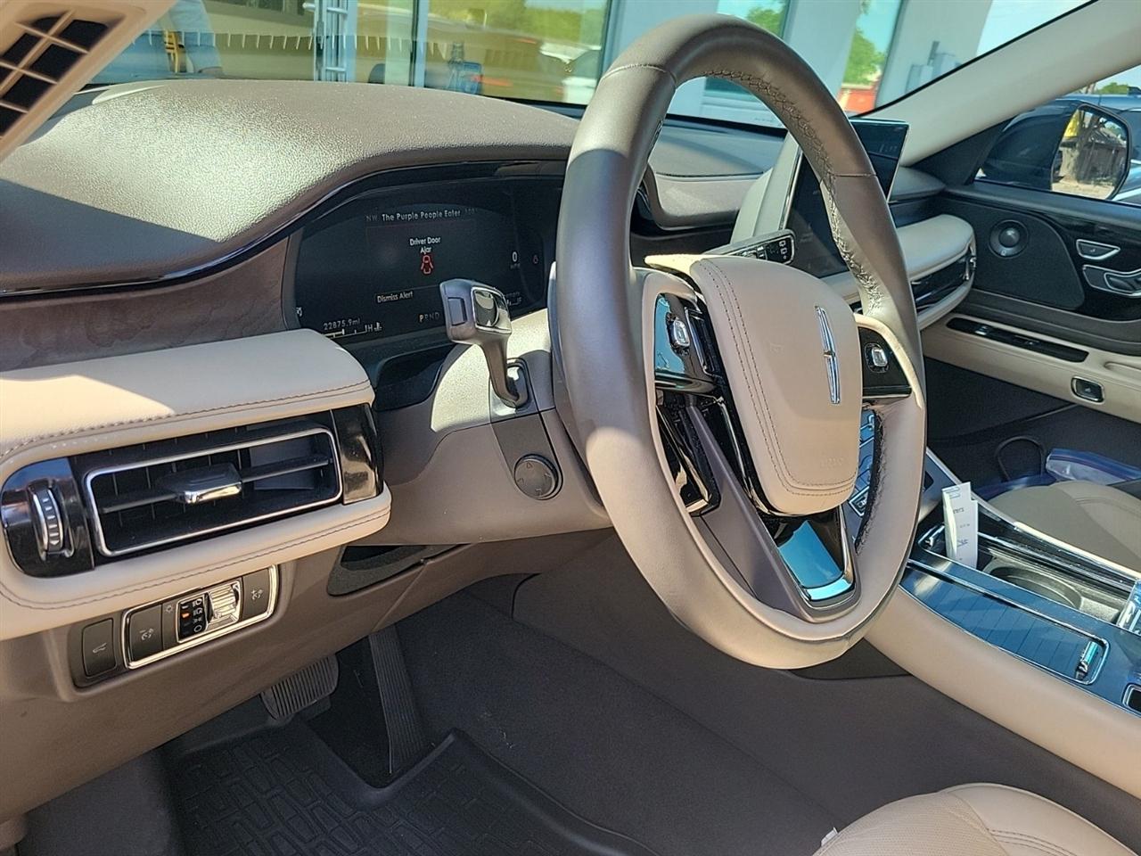 Lincoln Aviator Reserve 2024