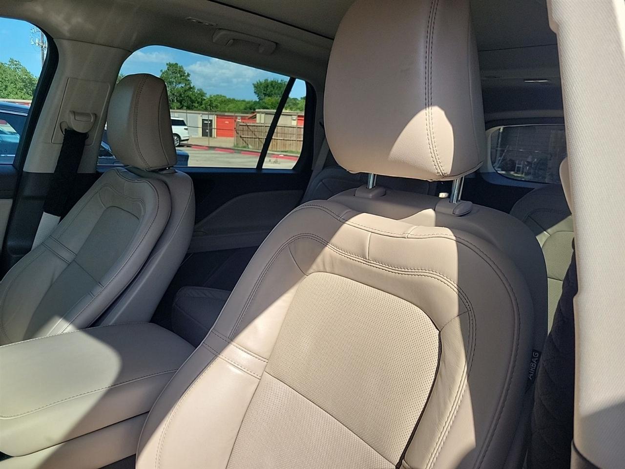 Lincoln Aviator Reserve 2024