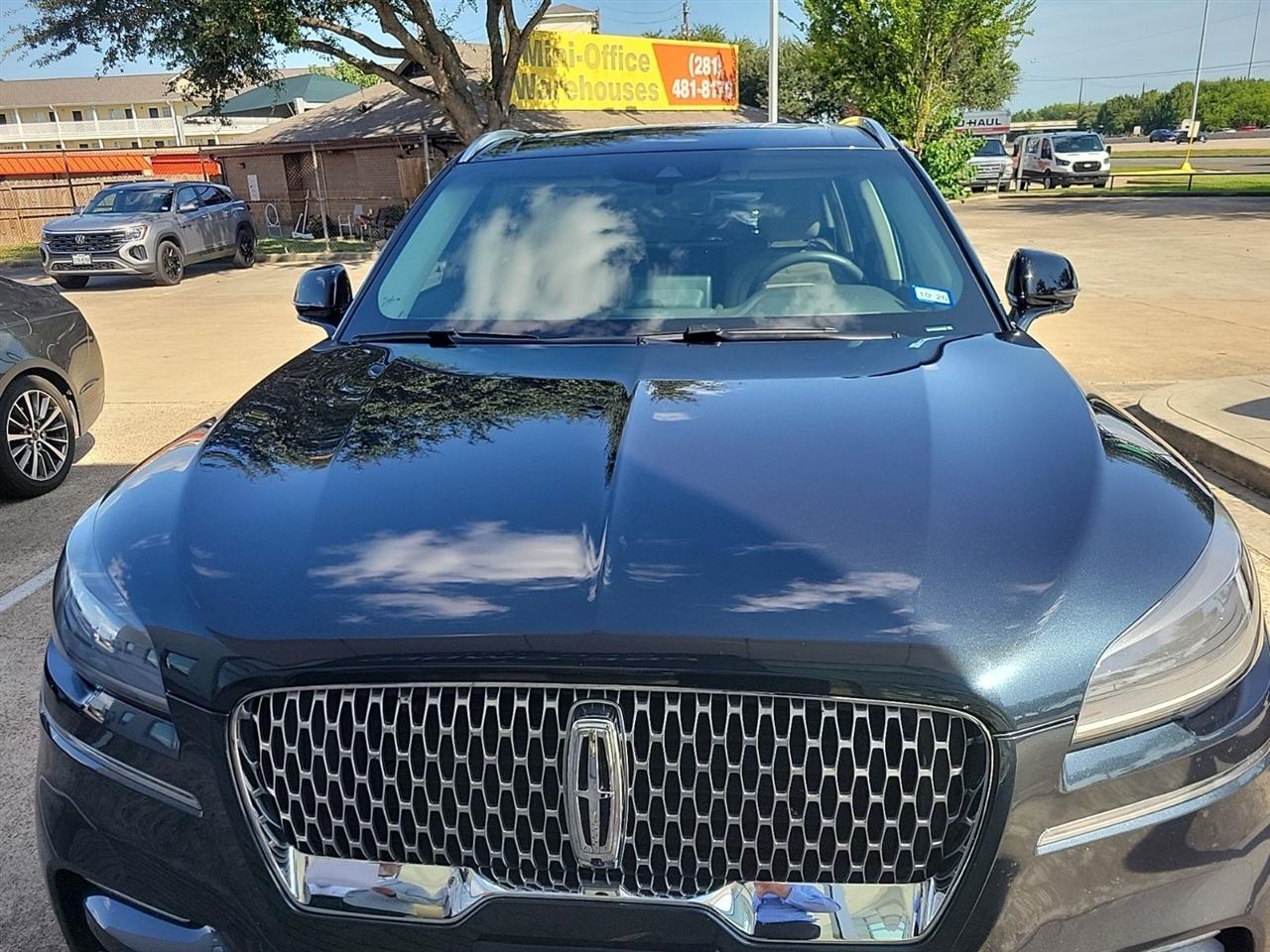 Lincoln Aviator Reserve 2024
