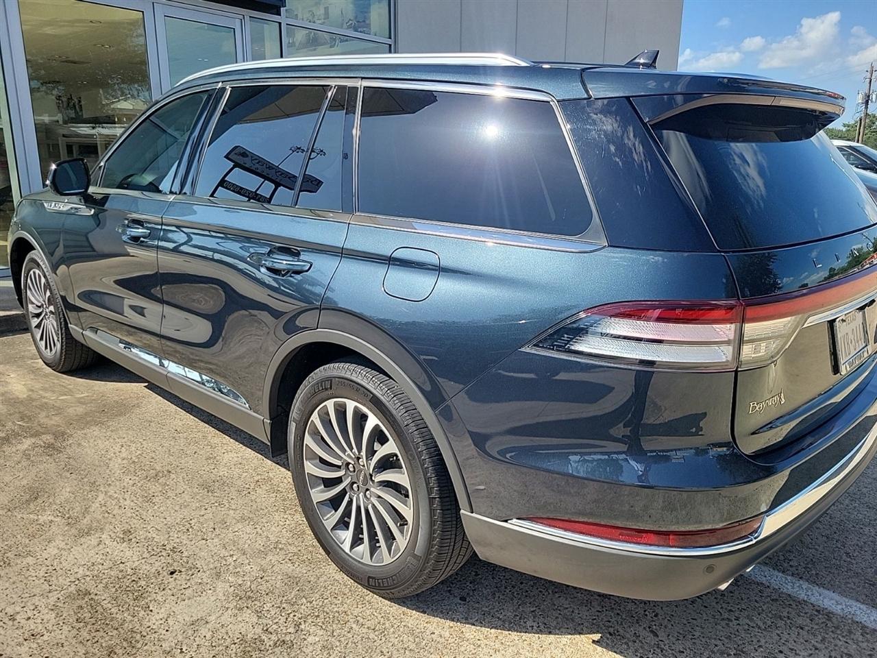Lincoln Aviator Reserve 2024
