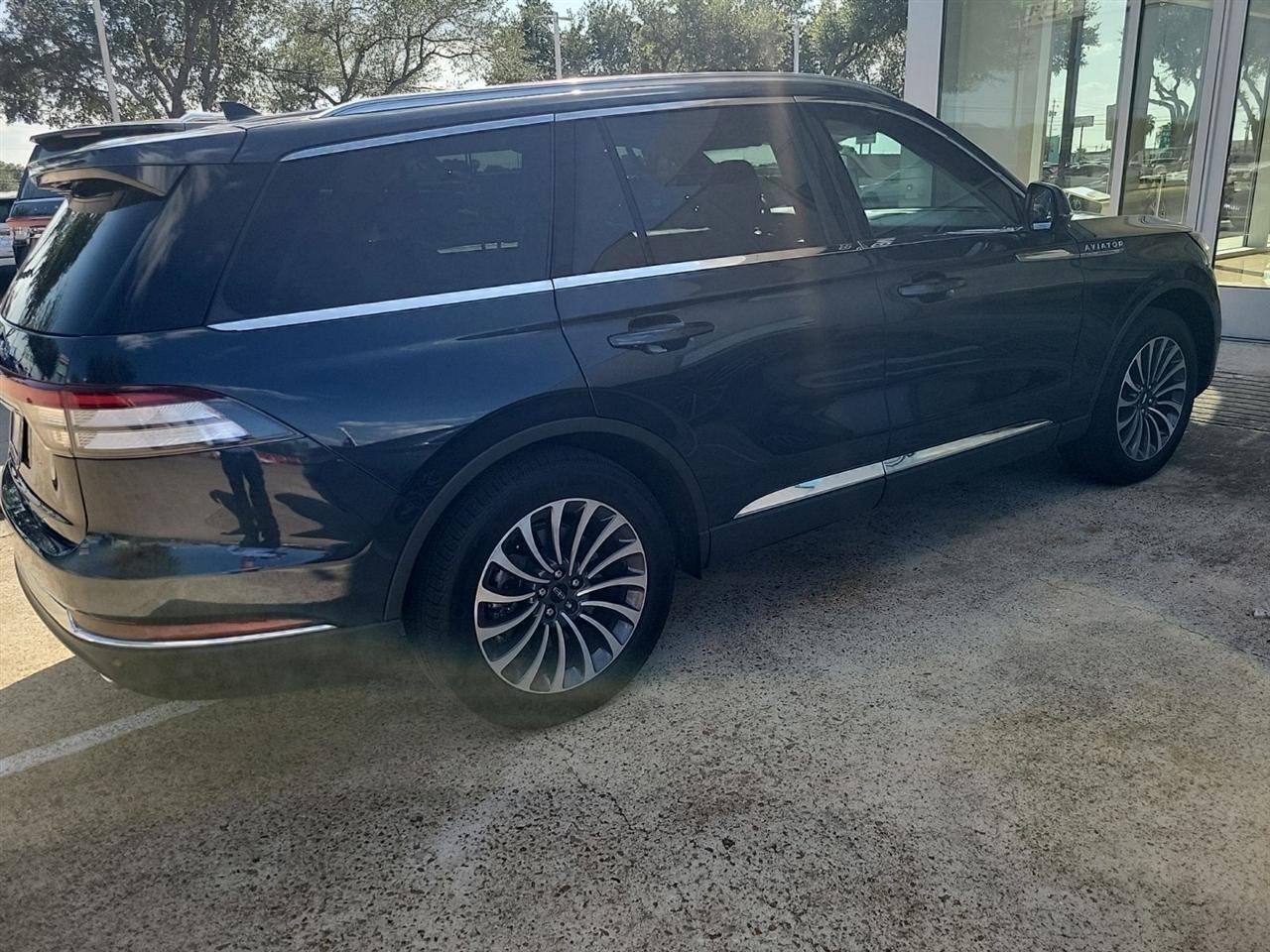 Lincoln Aviator Reserve 2024