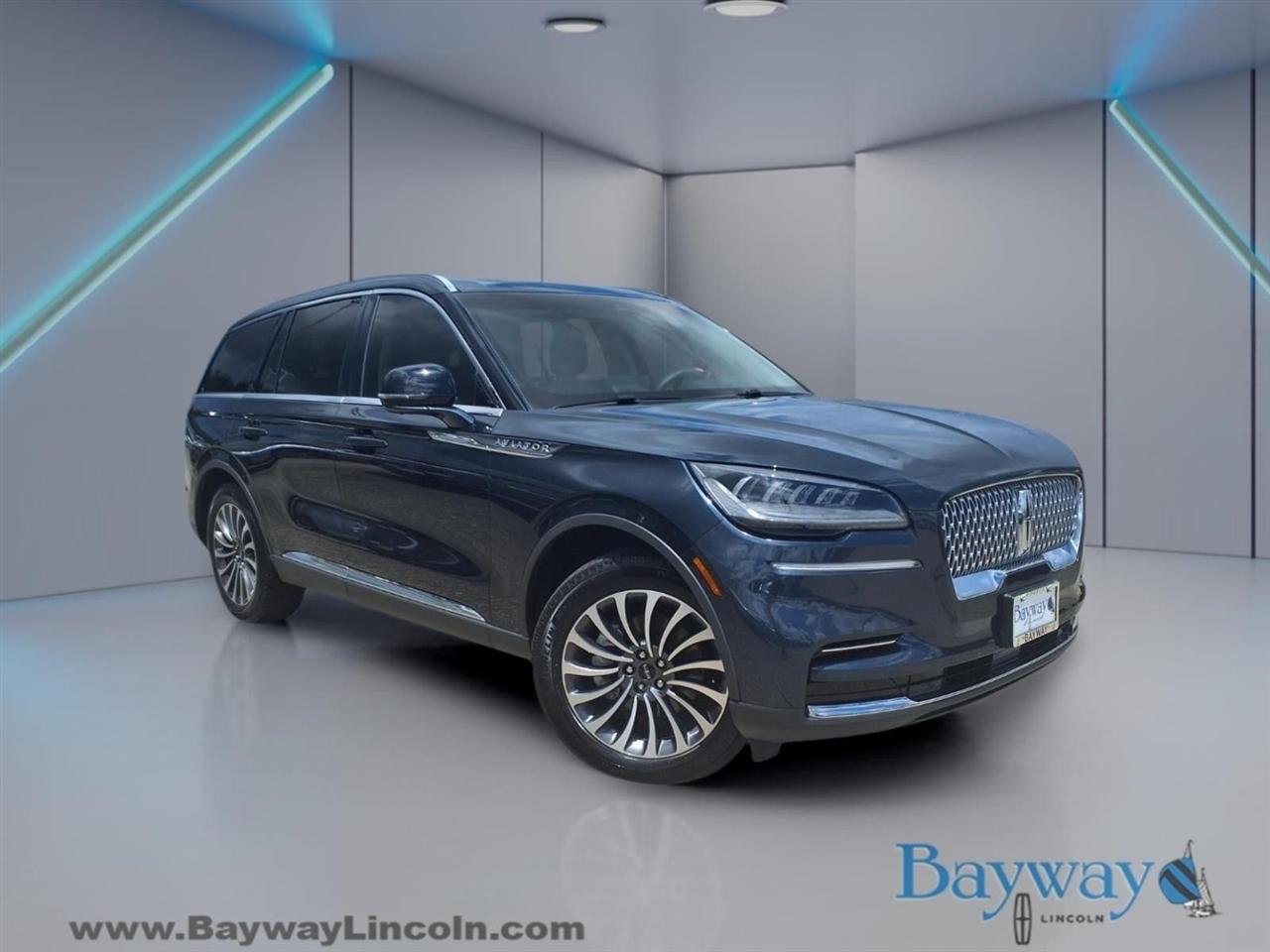 2024 Lincoln Aviator Reserve