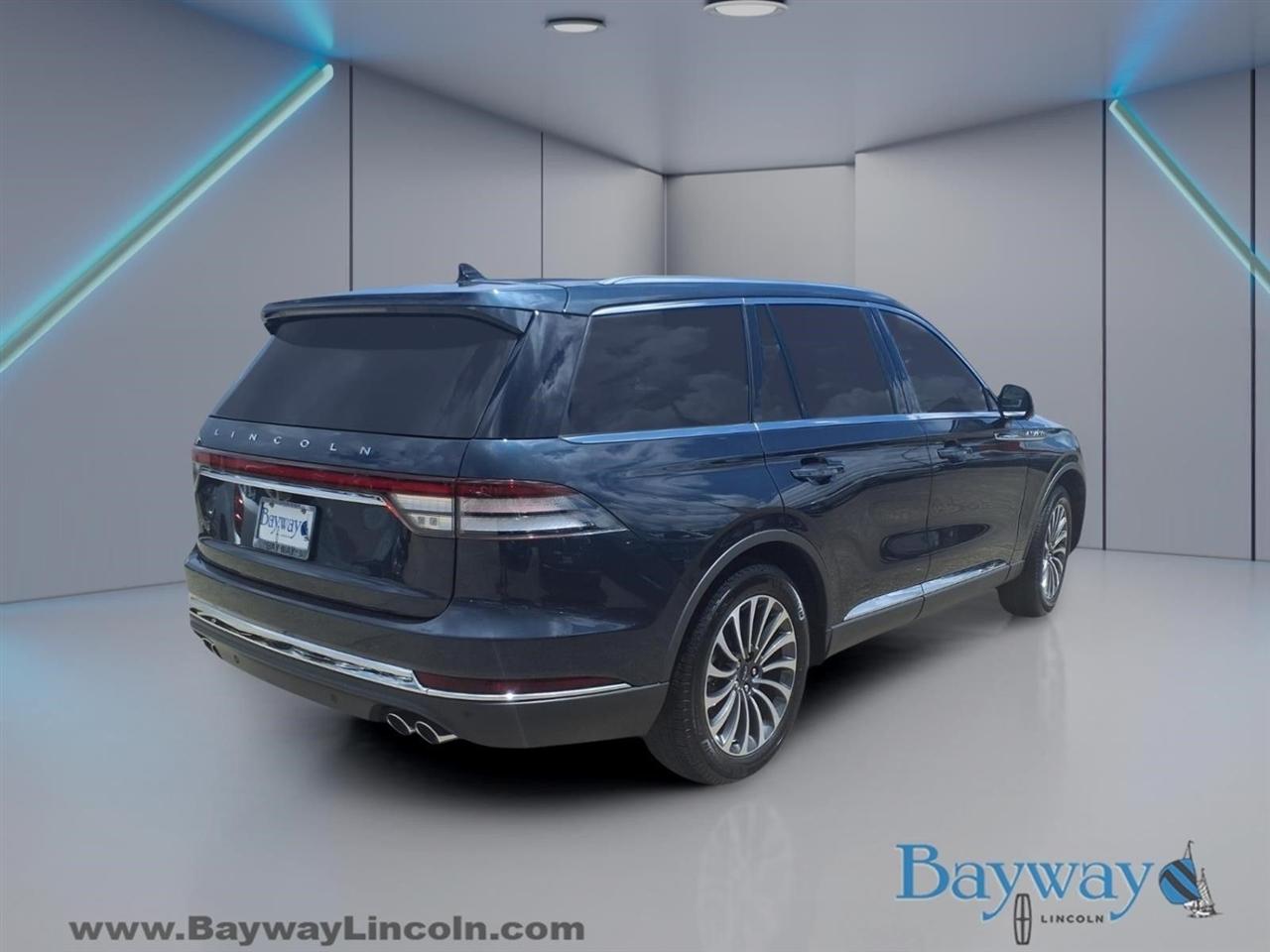 Lincoln Aviator Reserve 2024