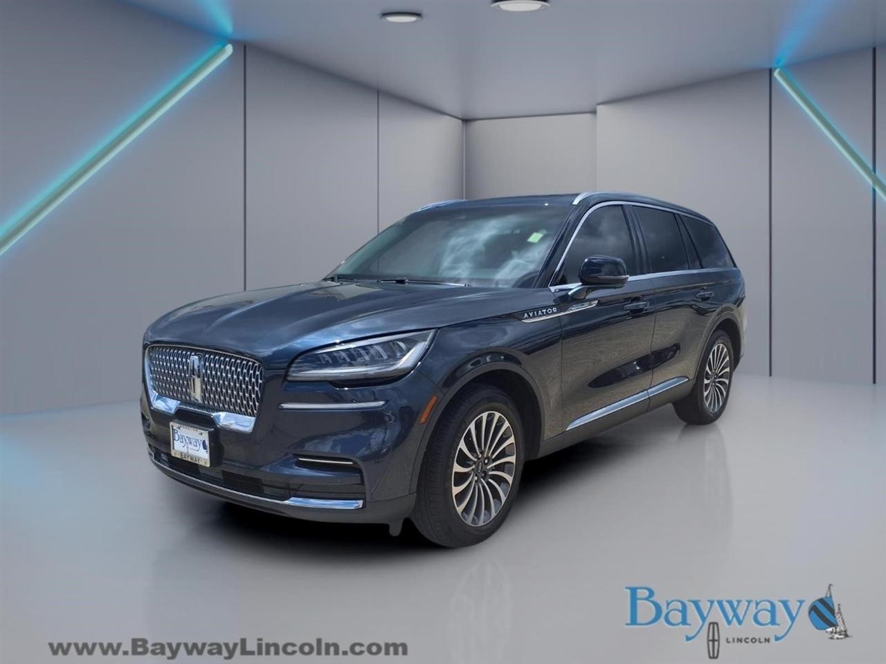 Lincoln Aviator Reserve 2024
