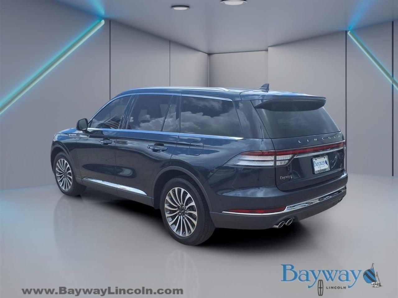 Lincoln Aviator Reserve 2024