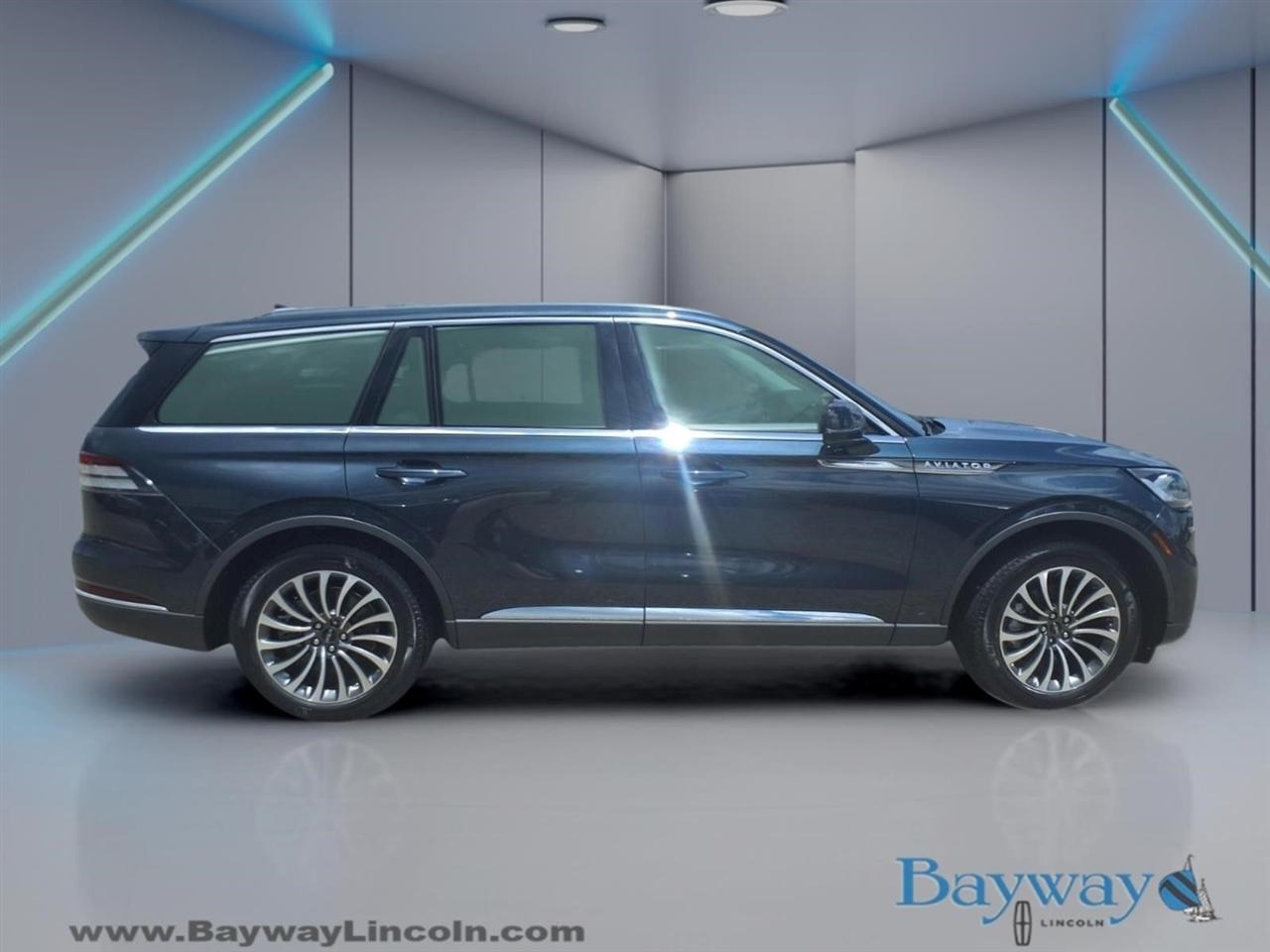 Lincoln Aviator Reserve 2024