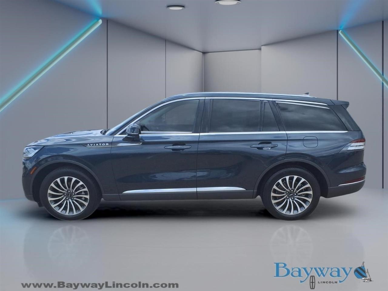 Lincoln Aviator Reserve 2024