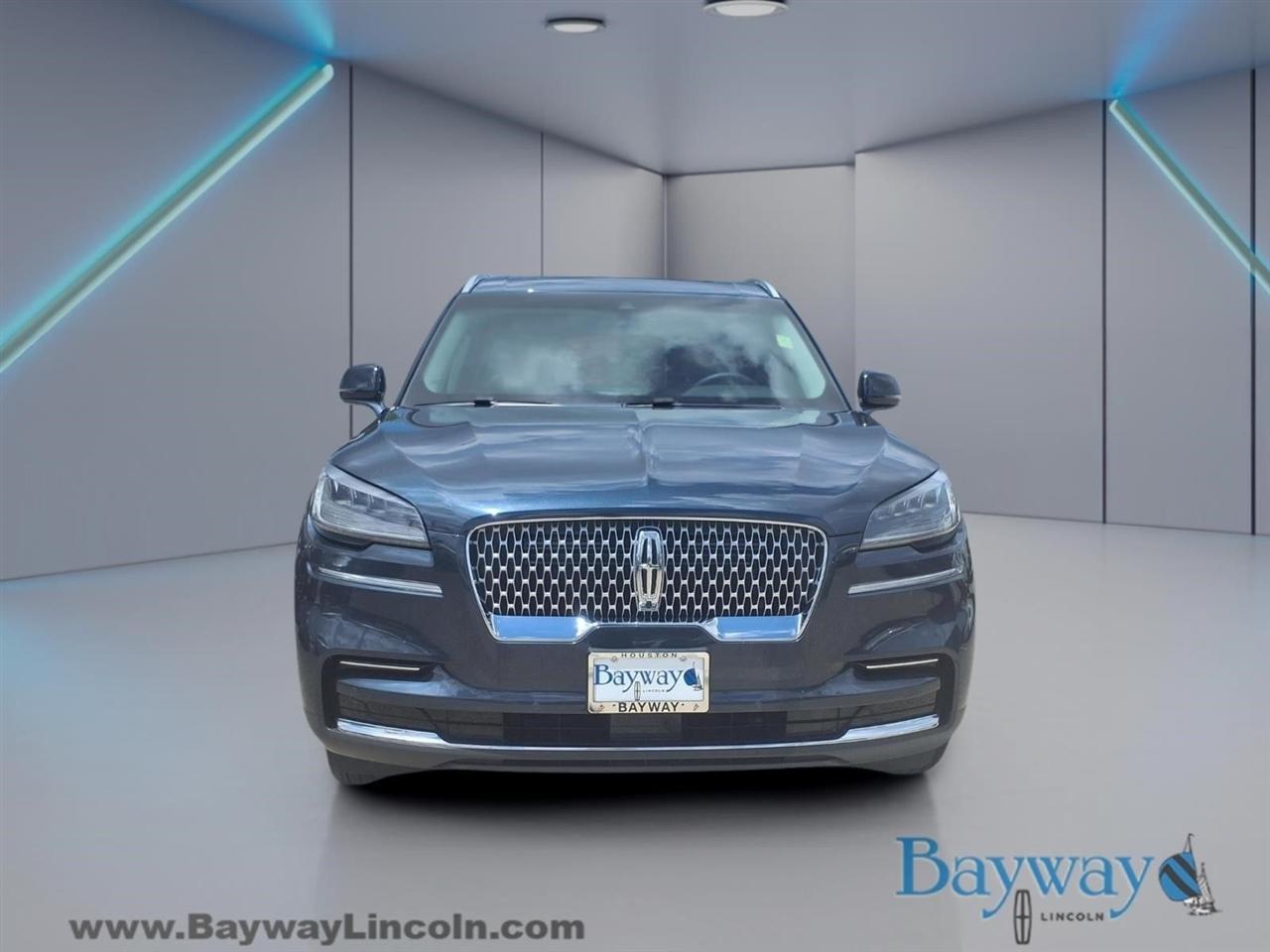 Lincoln Aviator Reserve 2024