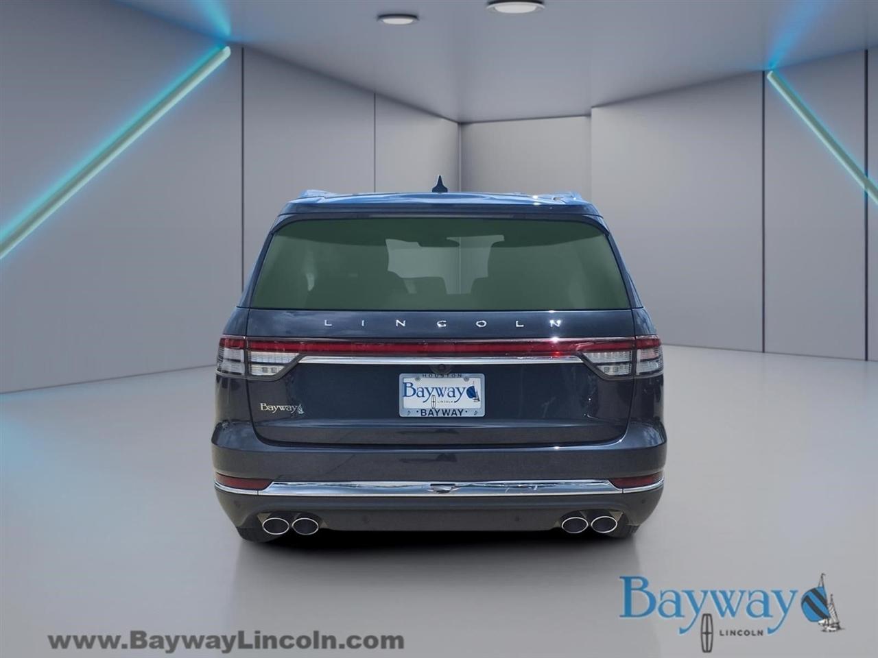 Lincoln Aviator Reserve 2024