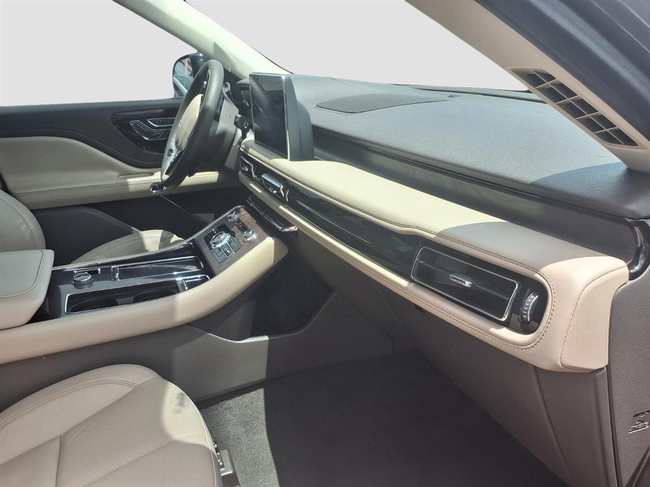 Lincoln Aviator Reserve 2024