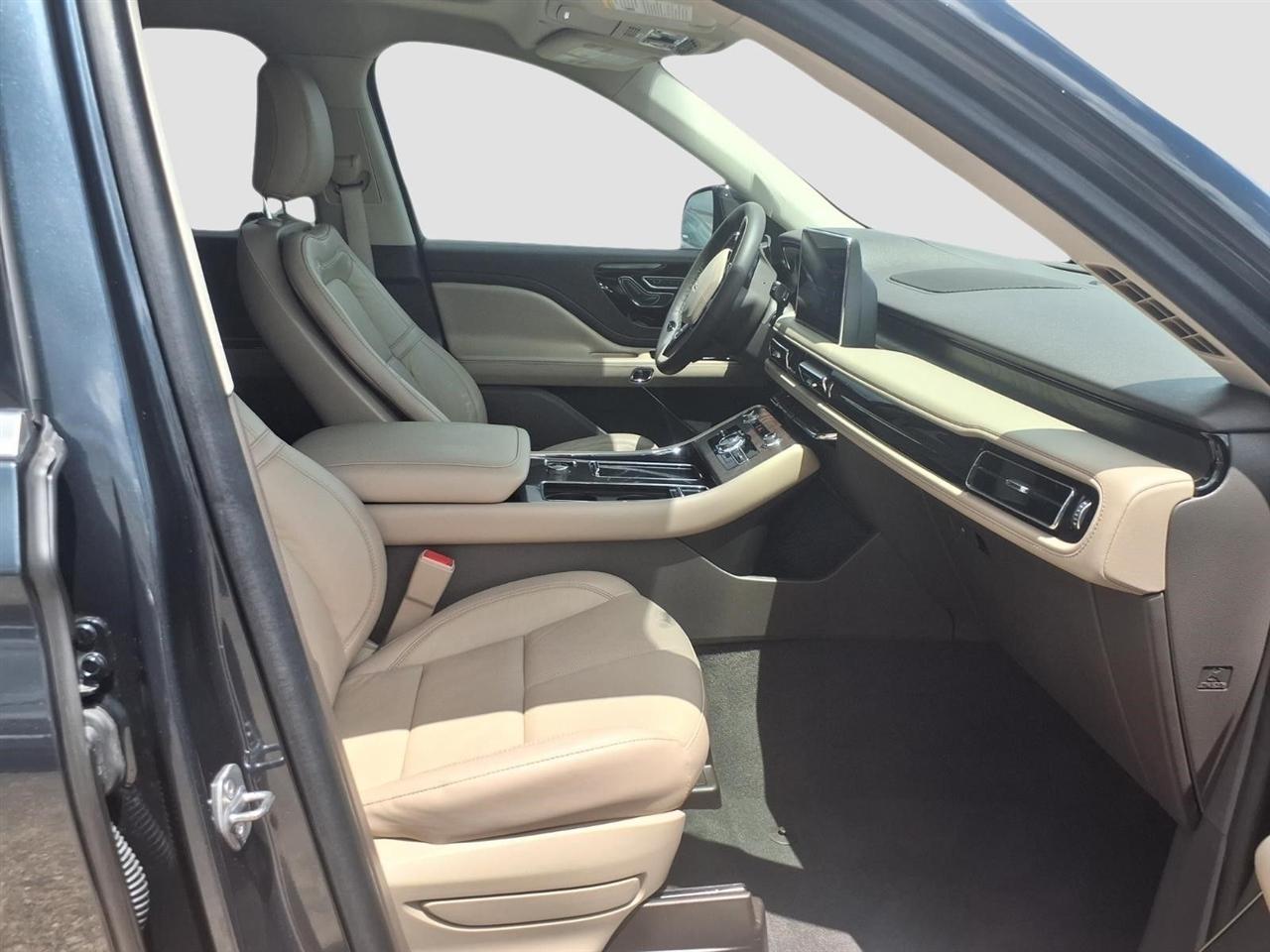 Lincoln Aviator Reserve 2024
