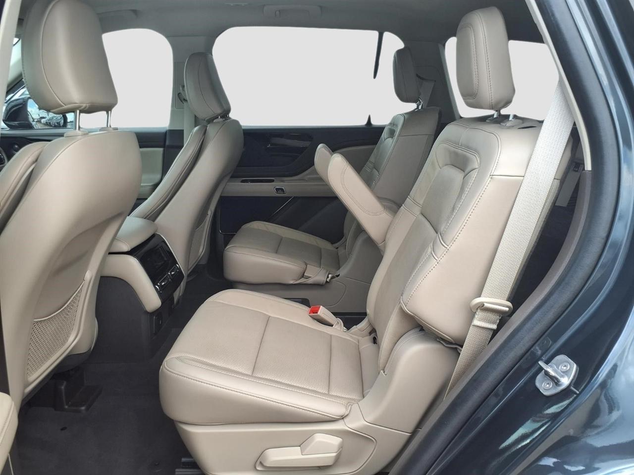 Lincoln Aviator Reserve 2024