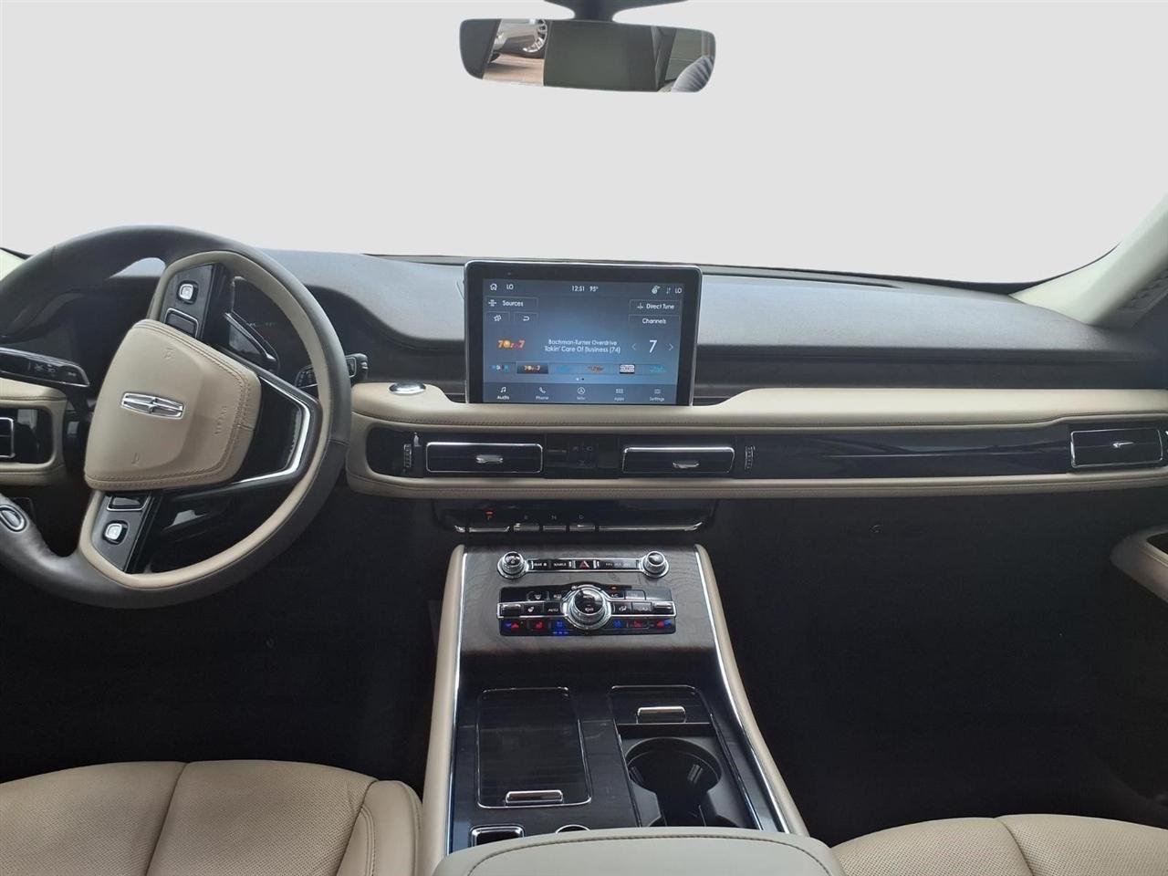 Lincoln Aviator Reserve 2024