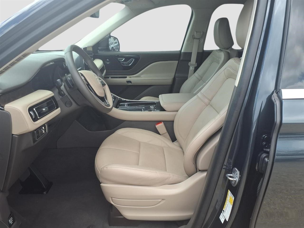 Lincoln Aviator Reserve 2024