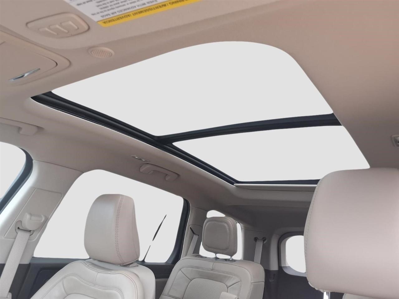 Lincoln Aviator Reserve 2024