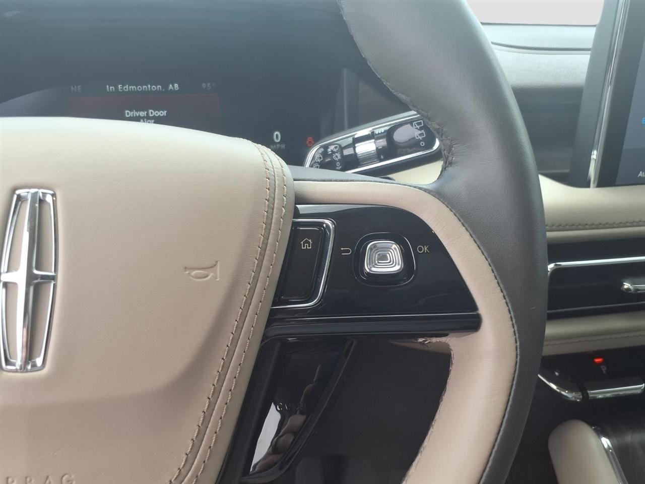 Lincoln Aviator Reserve 2024