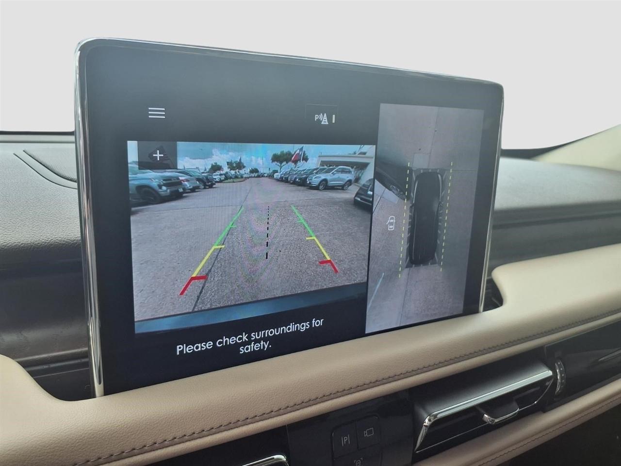 Lincoln Aviator Reserve 2024