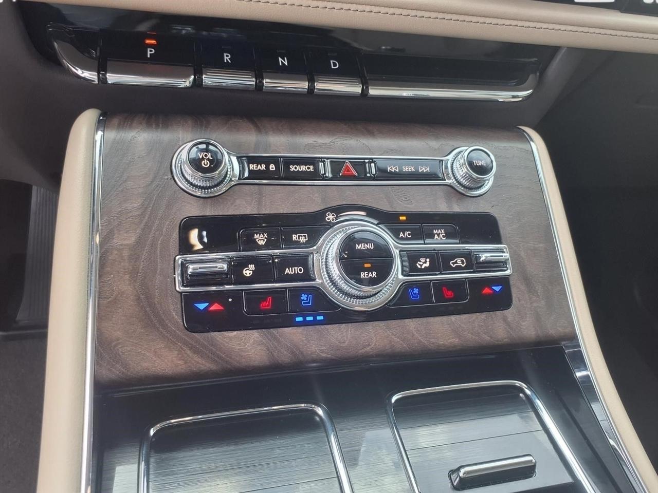 Lincoln Aviator Reserve 2024