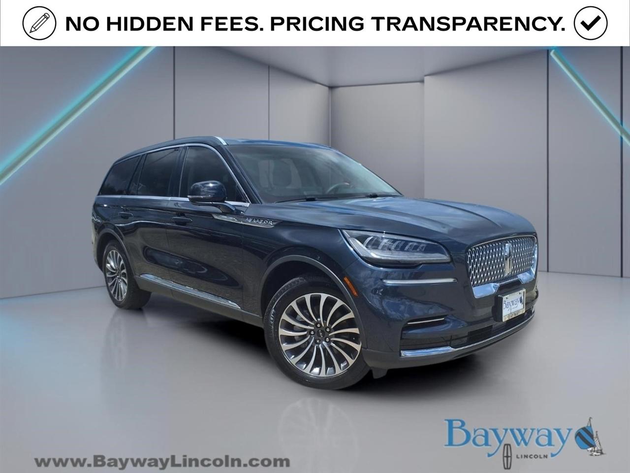 Lincoln Aviator Reserve 2024