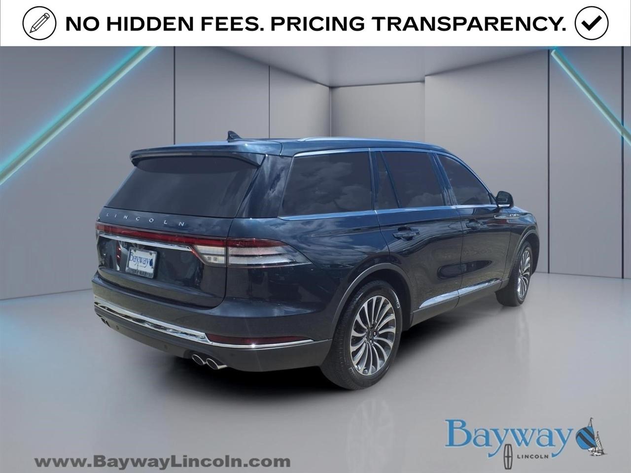 Lincoln Aviator Reserve 2024