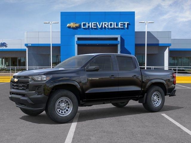 Chevrolet Colorado Work Truck Crew Cab 2WD 2026
