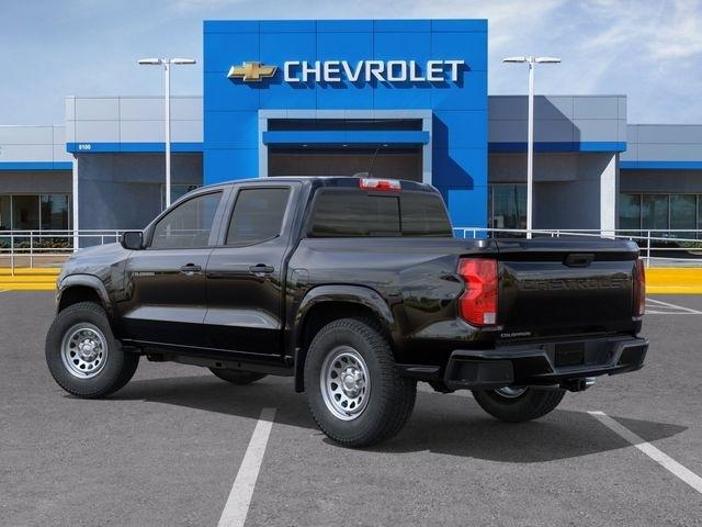 Chevrolet Colorado Work Truck Crew Cab 2WD 2026