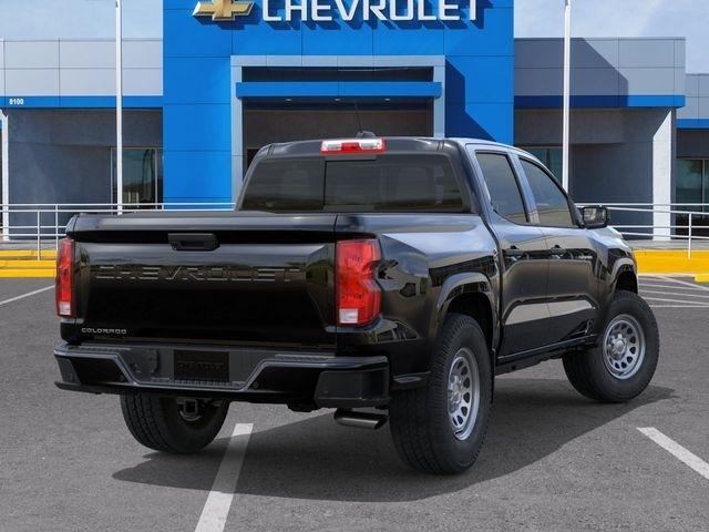Chevrolet Colorado Work Truck Crew Cab 2WD 2026