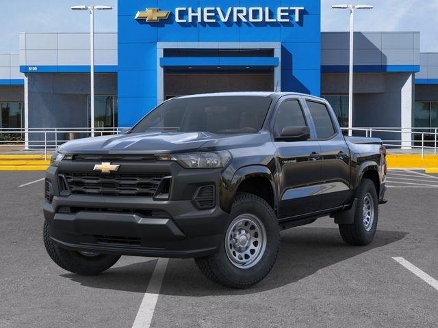 Chevrolet Colorado Work Truck Crew Cab 2WD 2026