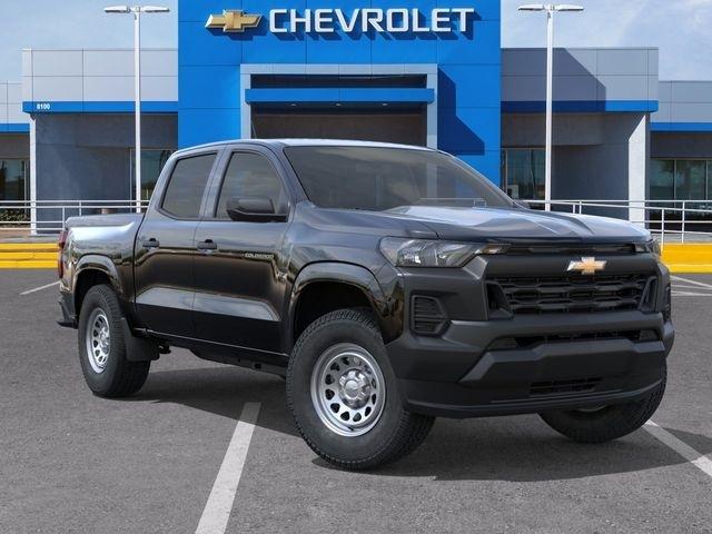 Chevrolet Colorado Work Truck Crew Cab 2WD 2026