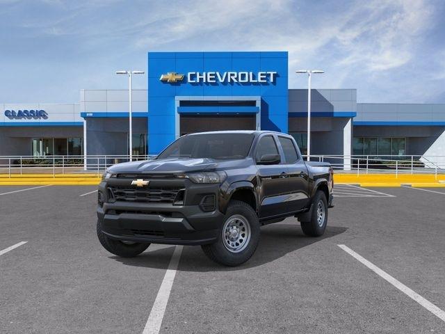 Chevrolet Colorado Work Truck Crew Cab 2WD 2026