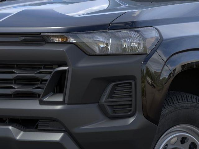 Chevrolet Colorado Work Truck Crew Cab 2WD 2026