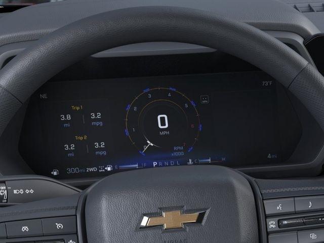 Chevrolet Colorado Work Truck Crew Cab 2WD 2026