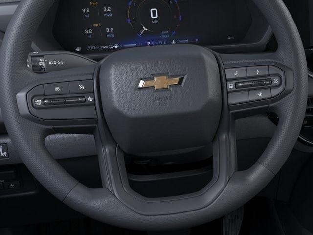 Chevrolet Colorado Work Truck Crew Cab 2WD 2026