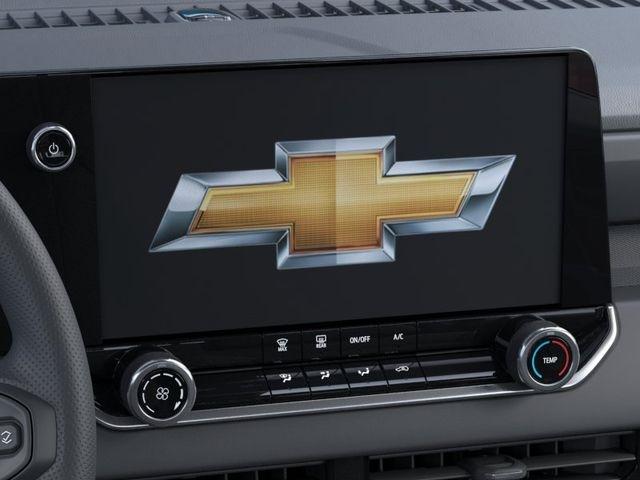Chevrolet Colorado Work Truck Crew Cab 2WD 2026