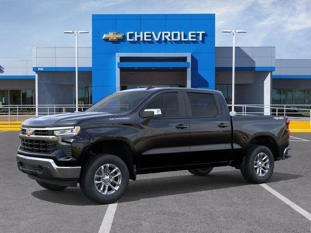 Chevrolet Silverado 1500 LT-L Crew Cab 4WD 2026