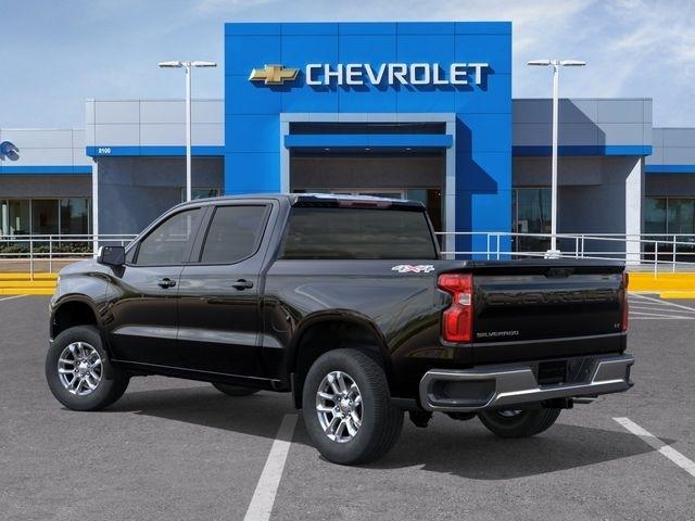 Chevrolet Silverado 1500 LT-L Crew Cab 4WD 2026