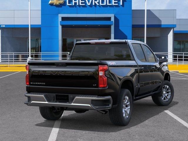 Chevrolet Silverado 1500 LT-L Crew Cab 4WD 2026