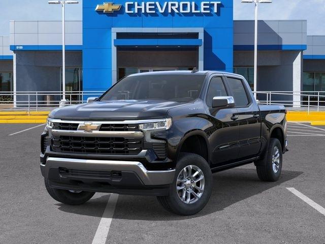 Chevrolet Silverado 1500 LT-L Crew Cab 4WD 2026