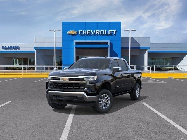 Chevrolet Silverado 1500 LT-L Crew Cab 4WD 2026