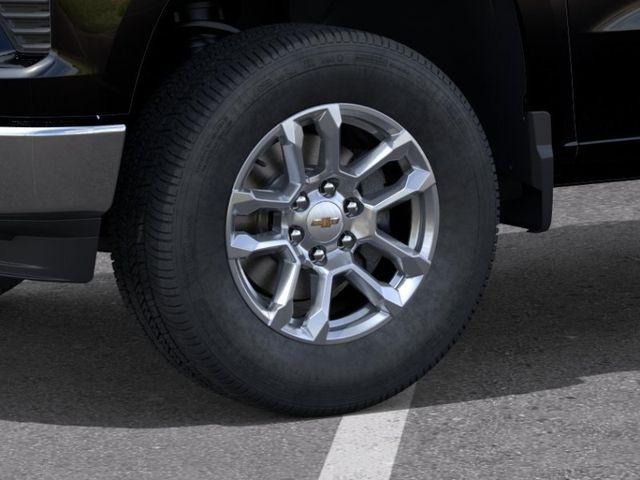 Chevrolet Silverado 1500 LT-L Crew Cab 4WD 2026
