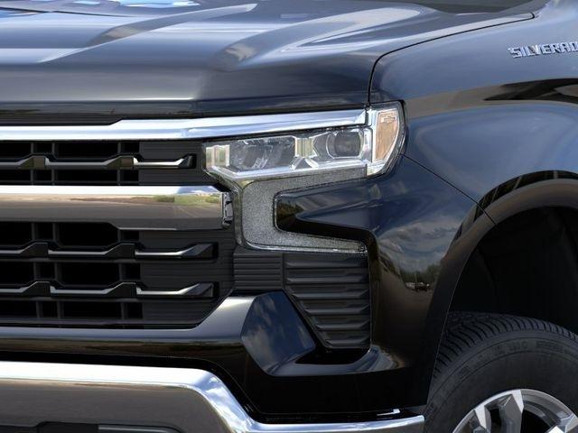 Chevrolet Silverado 1500 LT-L Crew Cab 4WD 2026