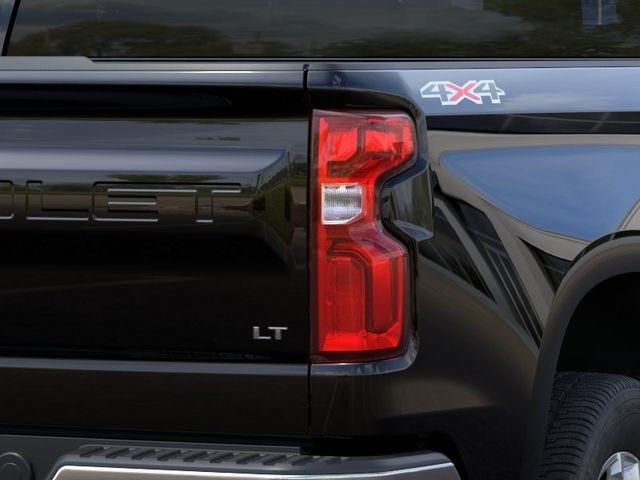 Chevrolet Silverado 1500 LT-L Crew Cab 4WD 2026