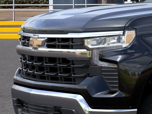 Chevrolet Silverado 1500 LT-L Crew Cab 4WD 2026