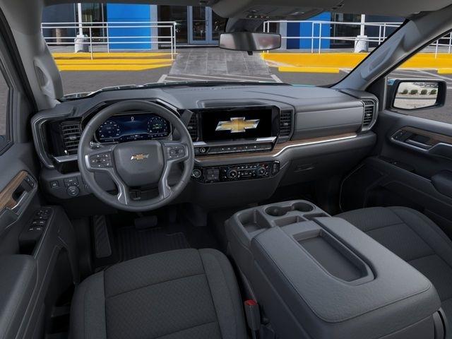 Chevrolet Silverado 1500 LT-L Crew Cab 4WD 2026